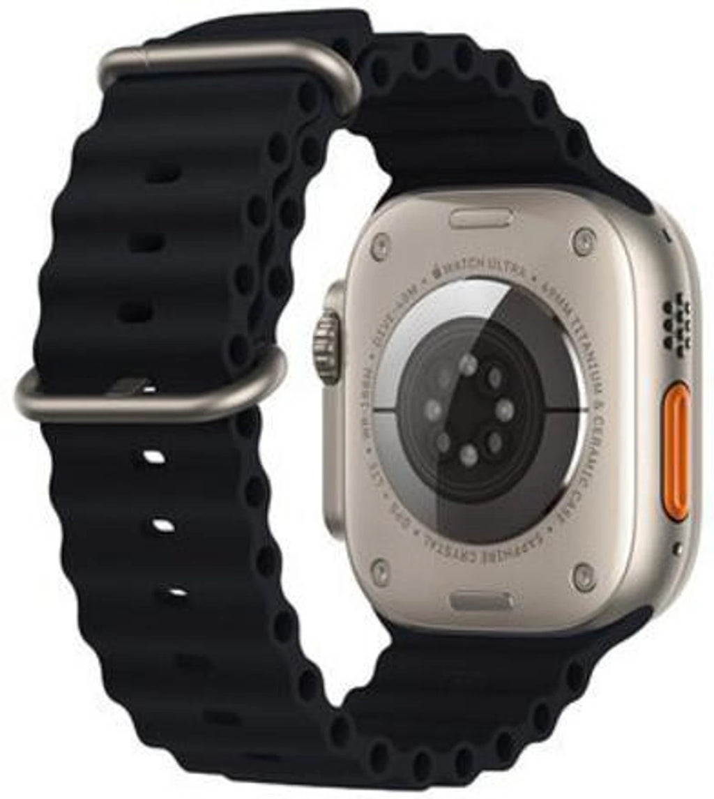 AppIe Smartwatch Series ultra 8 with logo  (7A Quality )
